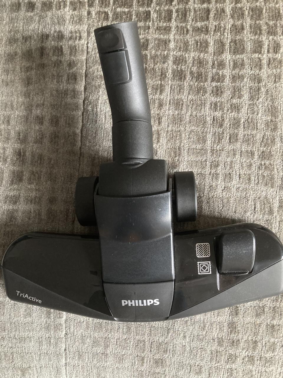 Stofzuigermond van philips, deze is nooit gebruikt,