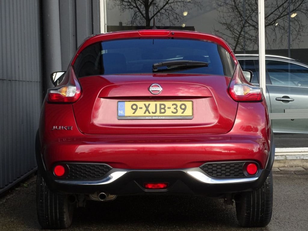 Nissan Juke 1.2 dig-t s/s tekna 360 camera | pano