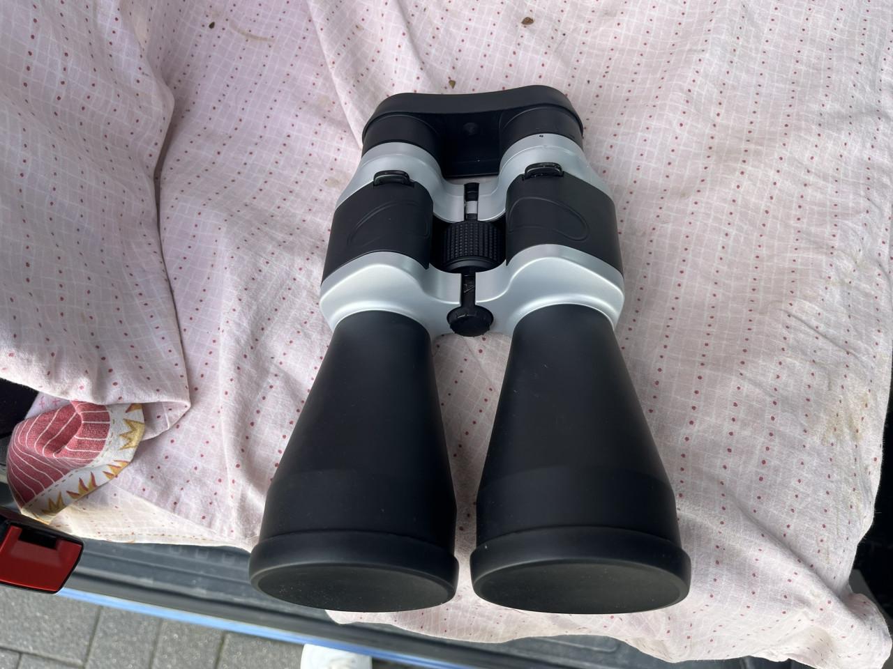Verrekijker Binoculars met tasje