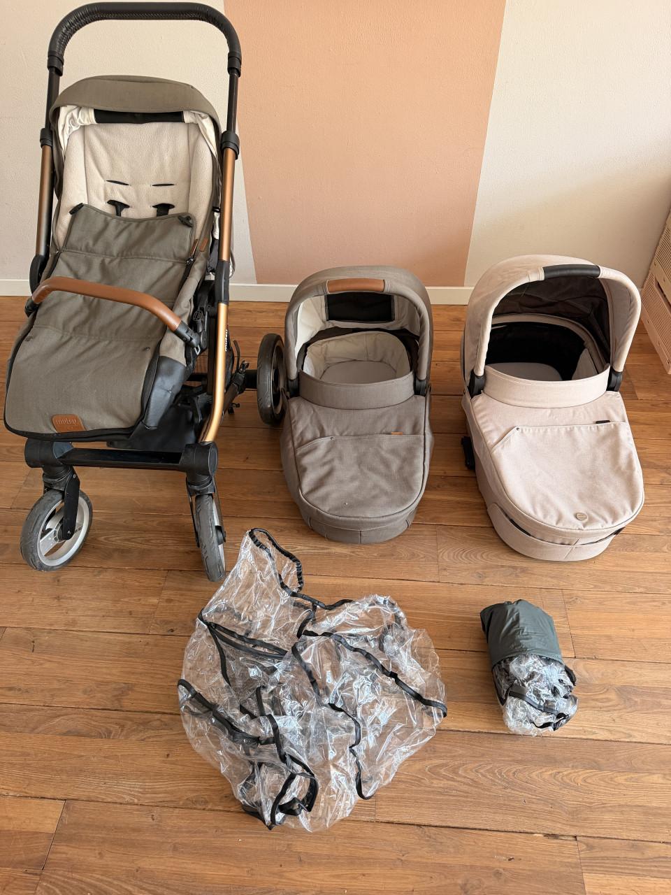 Kinderwagen Mutsy Nio