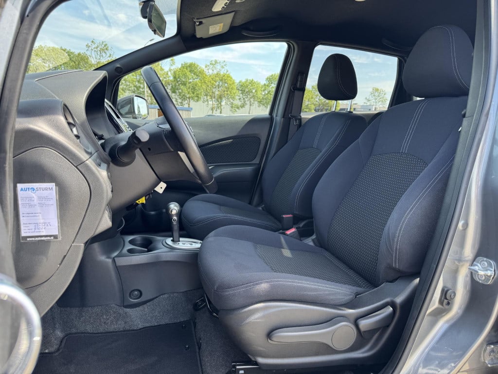 Nissan Note 1.2 dig-s black edition automaat | navigatie | cruise control |