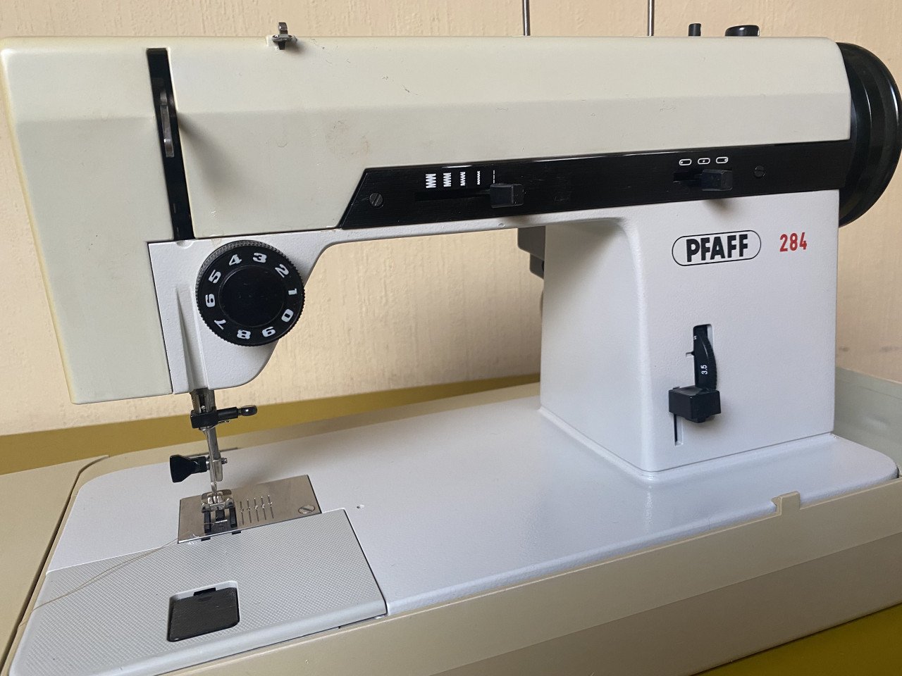 Pfaff Naaimachine