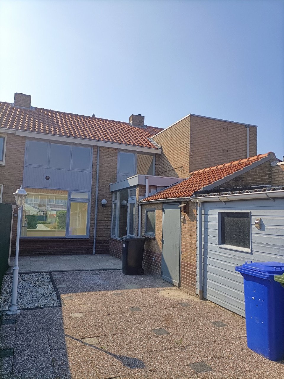 Te huur per 1 oktober - nette tussenwoning Terneuzen!