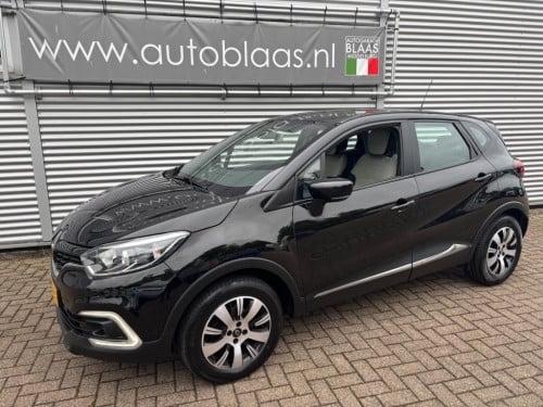 Renault Captur 0.9 tce limited