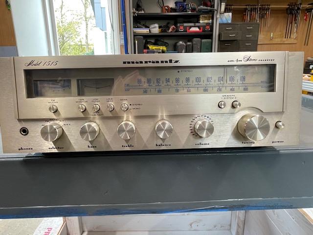 Marantz Model 1515
