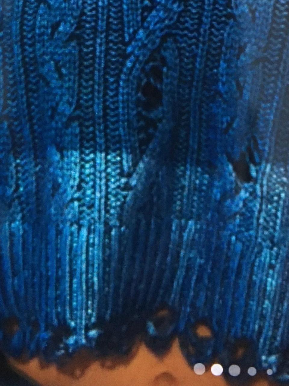 Nieuwe crop top zara maat L