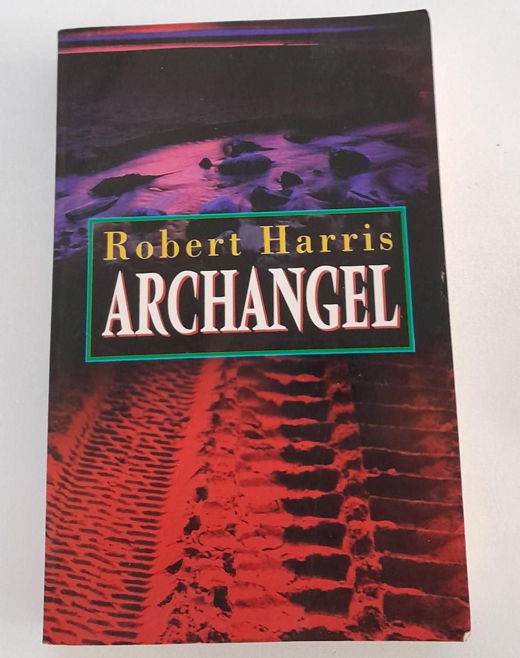 Robert Harris - Archangel.