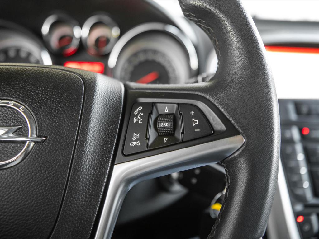 Opel Astra 1.4 turbo 140pk design edition | navigatie | camera | cruise con