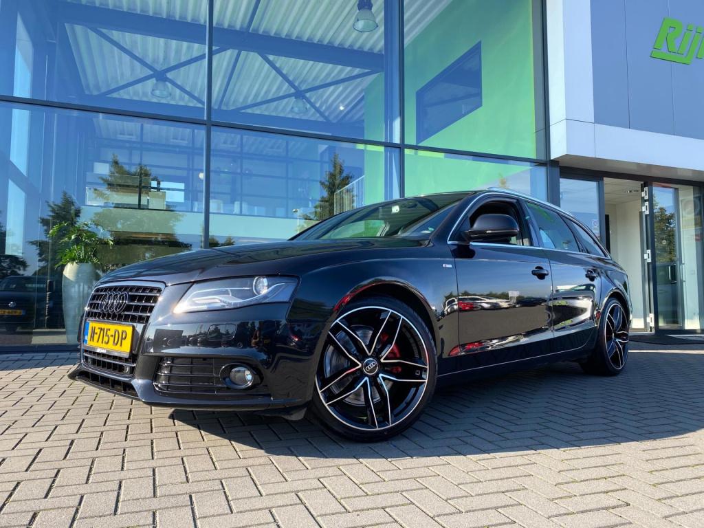 Audi A4 avant 1.8 tfsi pro line s * 2x s-line * 19 inch * mmi plus *