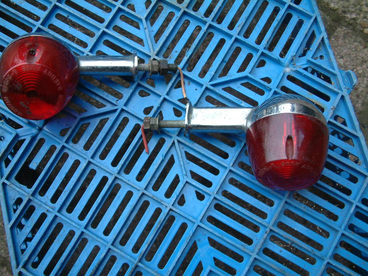 Hobby bagage rekje chroom