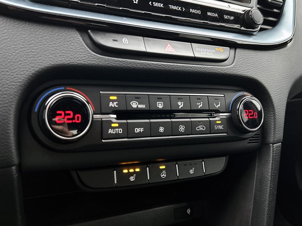 Kia Cee'd 1.0 t-gdi mhev design edition | jbl speakers | stoel/stuurverwarm