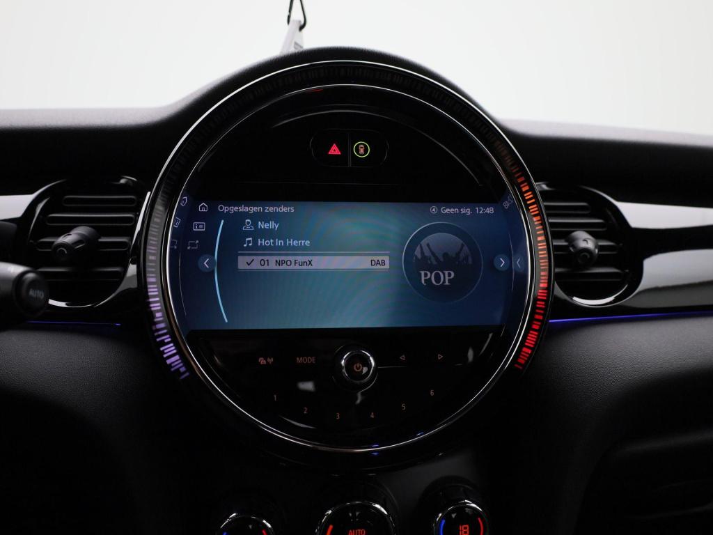 Mini 5-deurs 1.5 cooper business edition | automaat | navigatie | stoel ver