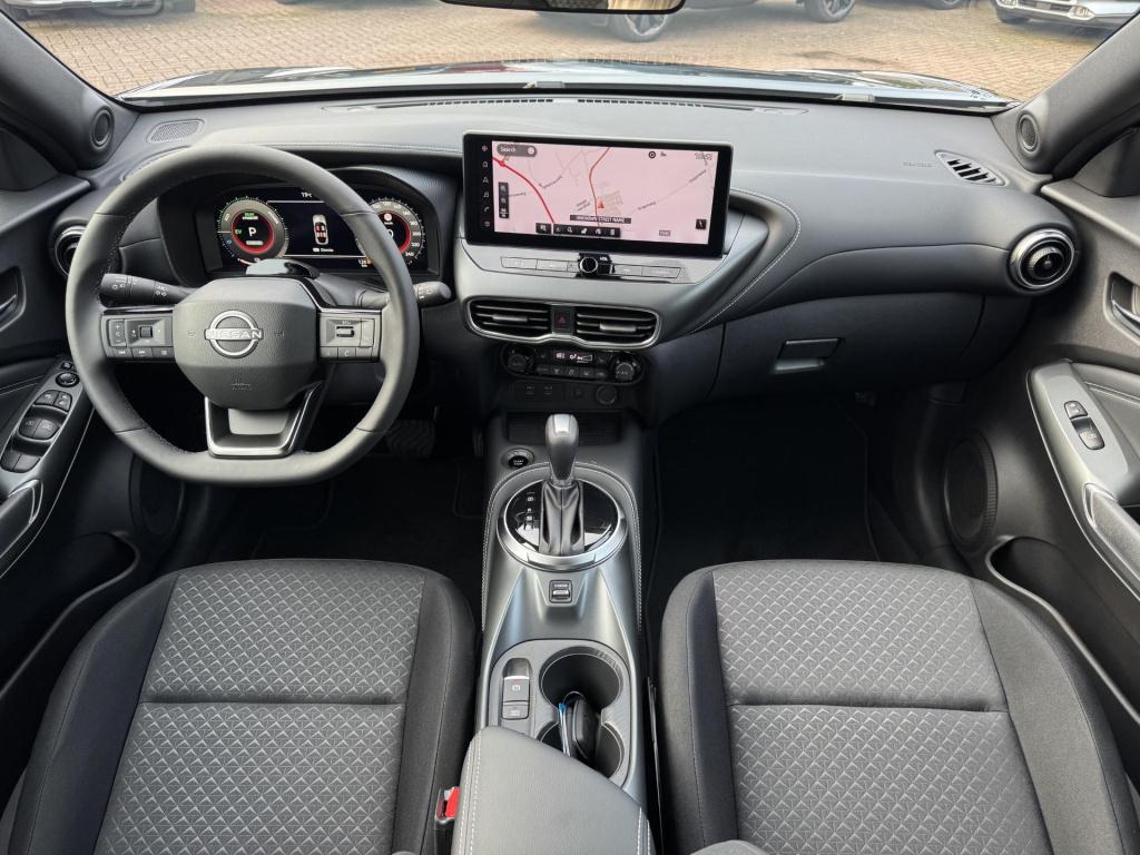 Nissan Juke 1.6 hybrid n-connecta € 7.250 voorraadkorting op=op