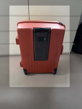 Koffer SAMSONITE
