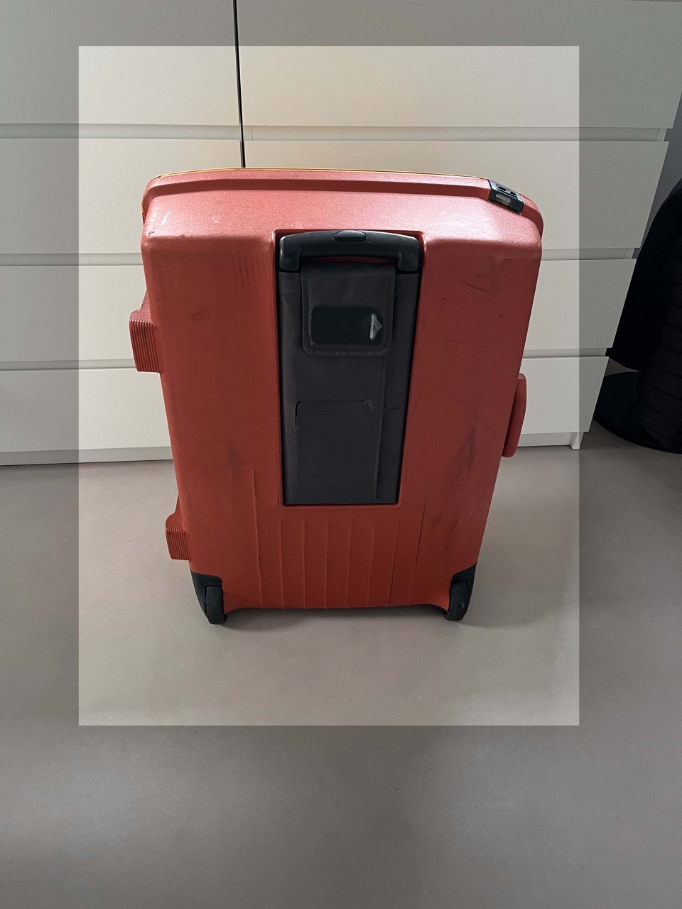 Koffer SAMSONITE