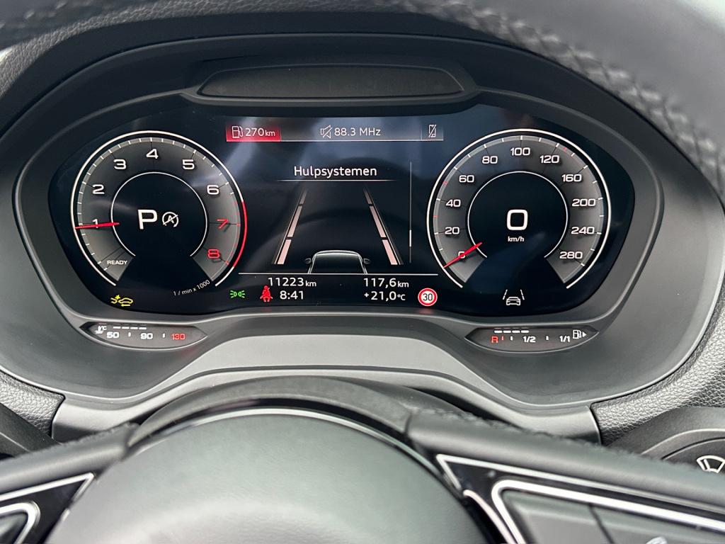 Audi Q2 35 tfsi 150pk s-tronic advanced | vernieuwd dashboard | camera | ca