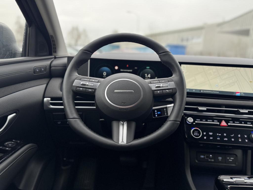 Hyundai Tucson 1.6 t-gdi phev premium