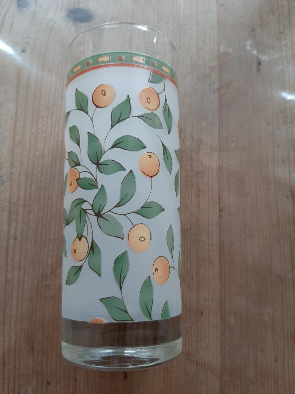 KOFFIETIJD ARD DESIGN - 6 LONGDRINK GLAZEN