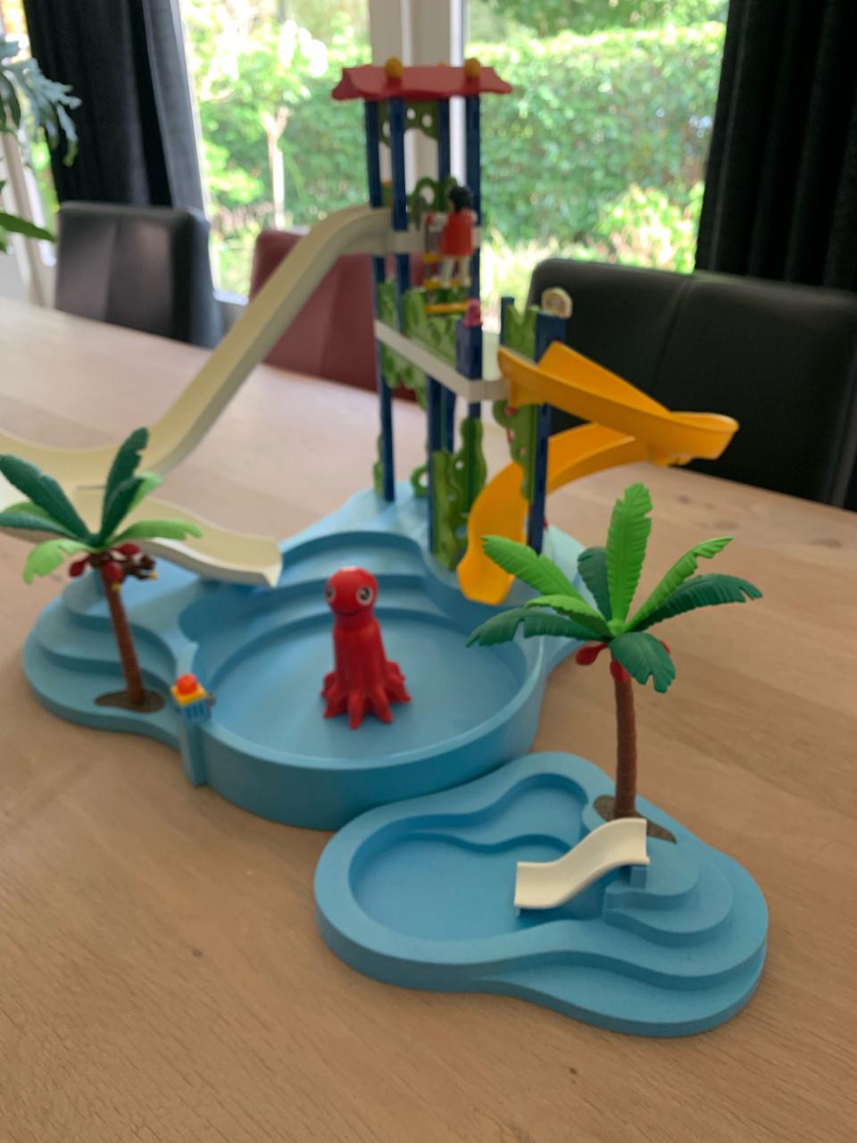 Playmobil waterpark