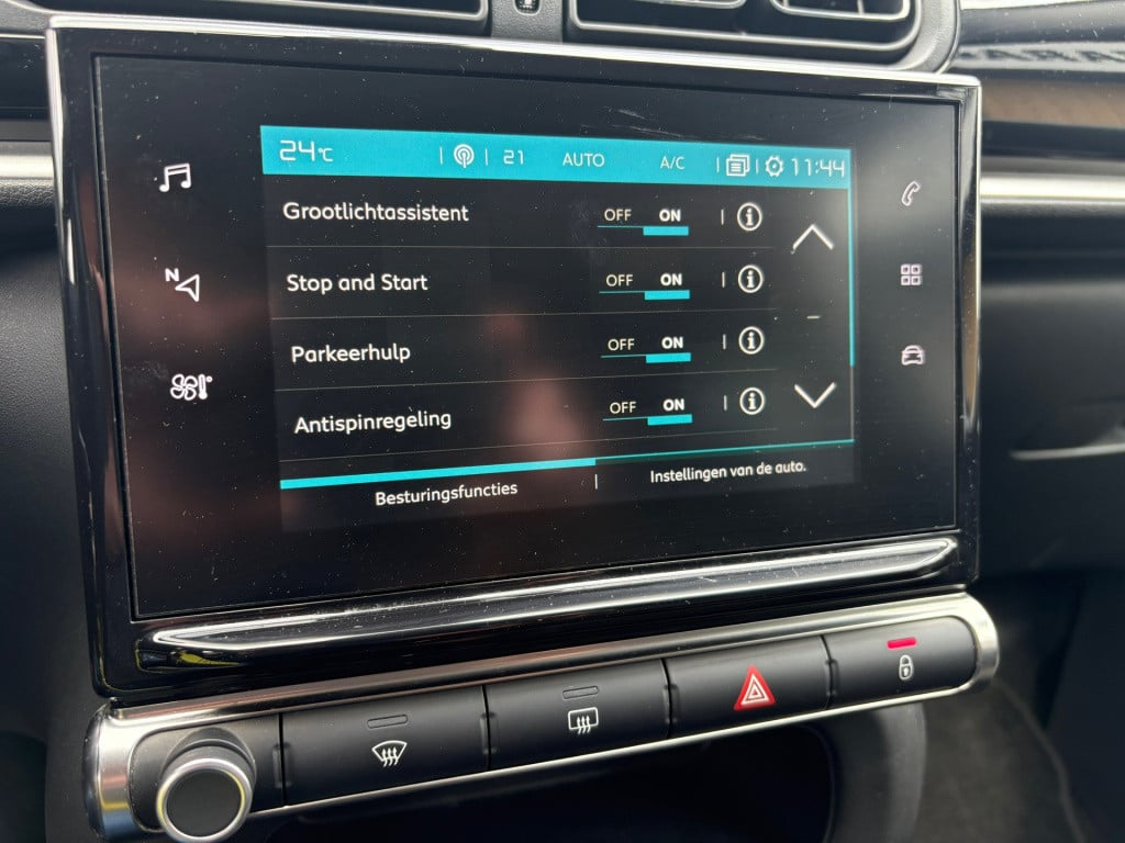 Citroen C3 1.2 puretech s&s feel edition