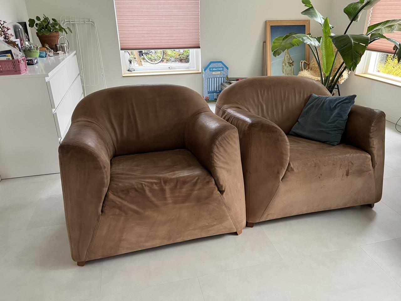 Gelderland Stoelen Fauteuils