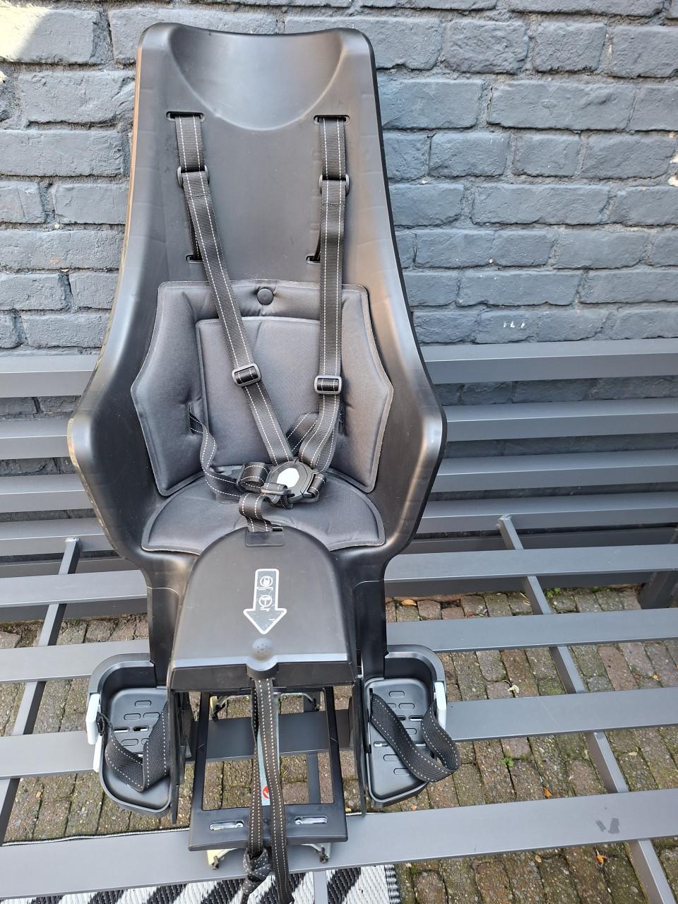 Fietsstoel Bobike ( nieuw )