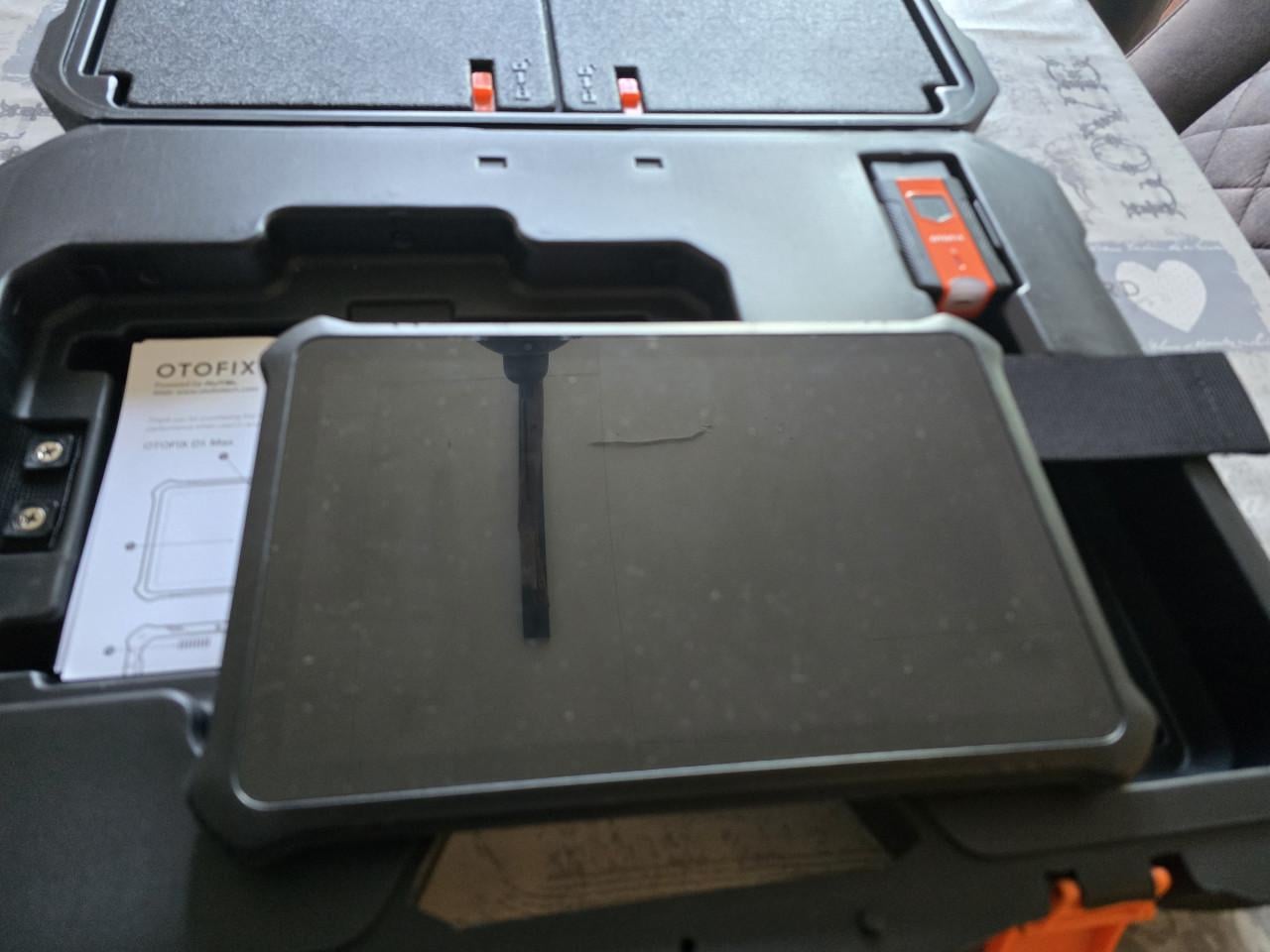 Otofix D1 Max met Autel software nieuwstaat