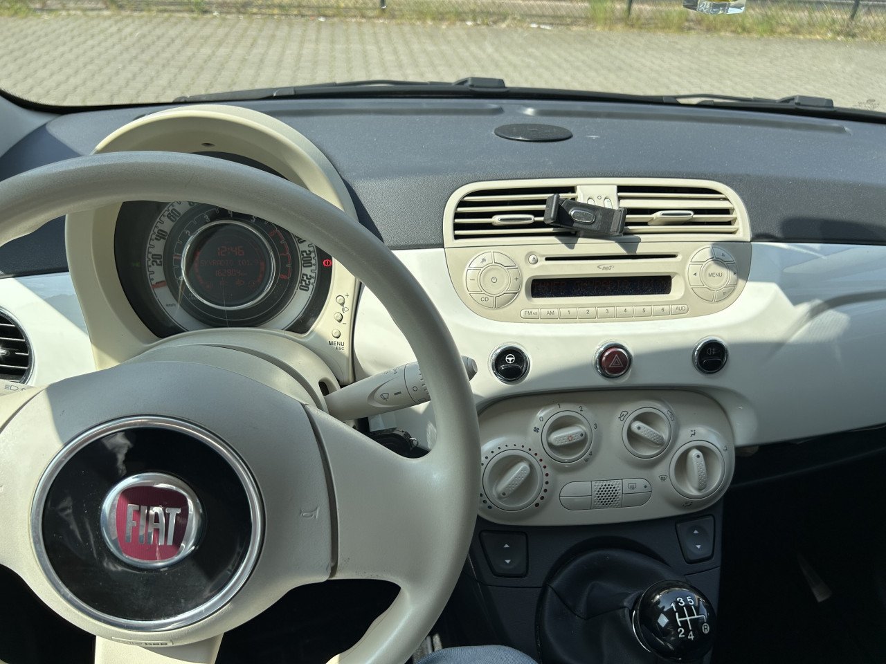 Fiat 500 1.2 2008