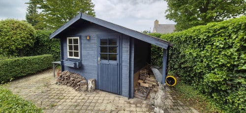 Tuinhuis