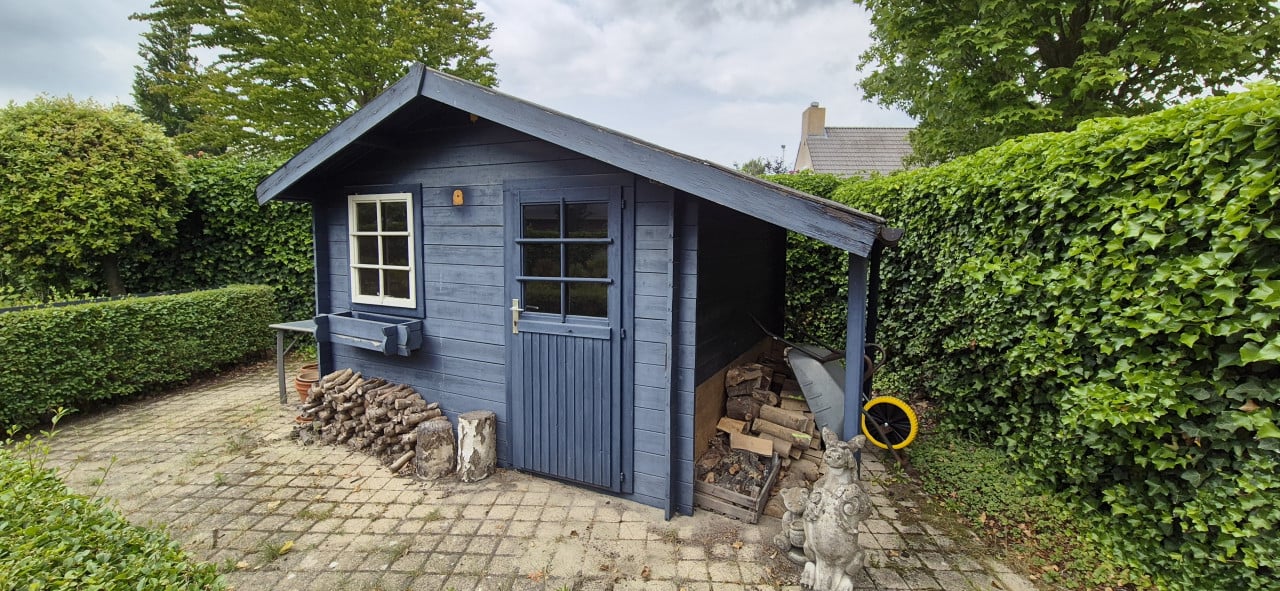 Tuinhuis