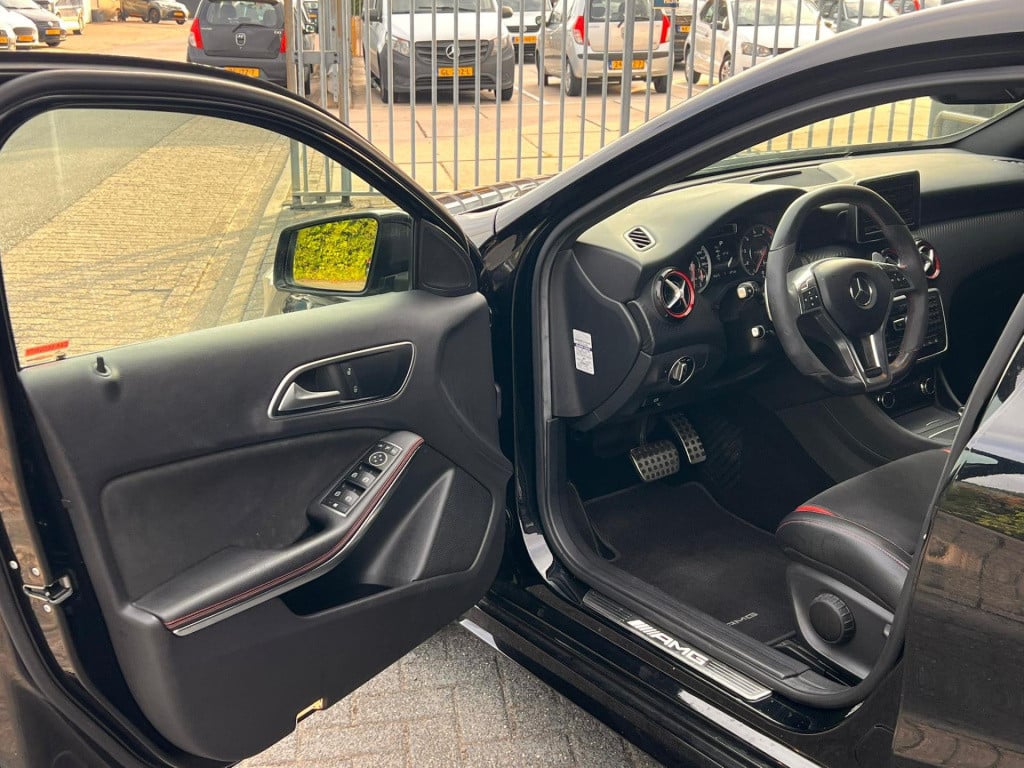 Mercedes-Benz A-Klasse amg 45 4matic
