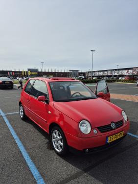 Vw lupo MOET WEG