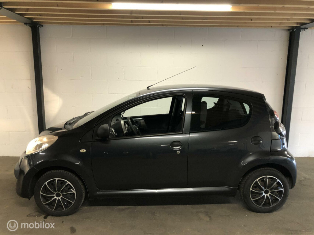 Citroen C1 1.0-12v séduction
