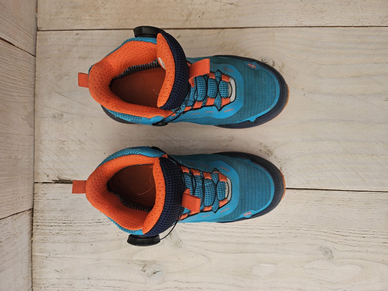 Bergschoenen maat 29, merk Trollkids