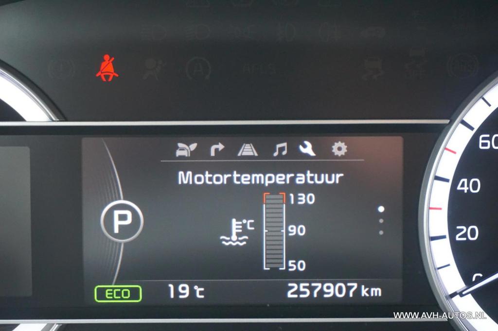 Kia Niro 1.6 gdi hybrid first edition