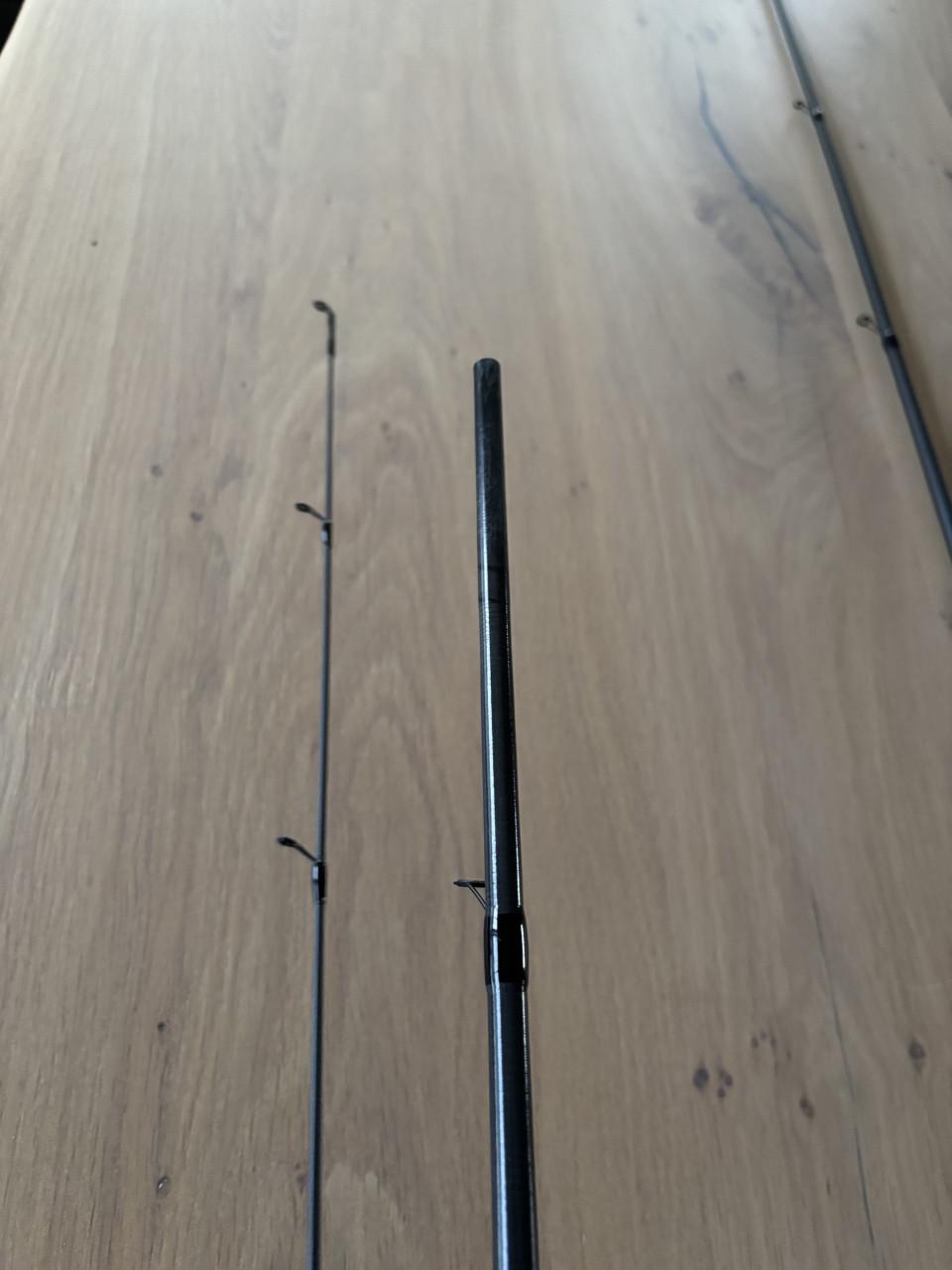 Daiwa carp match pellet 10” nieuw 2 x