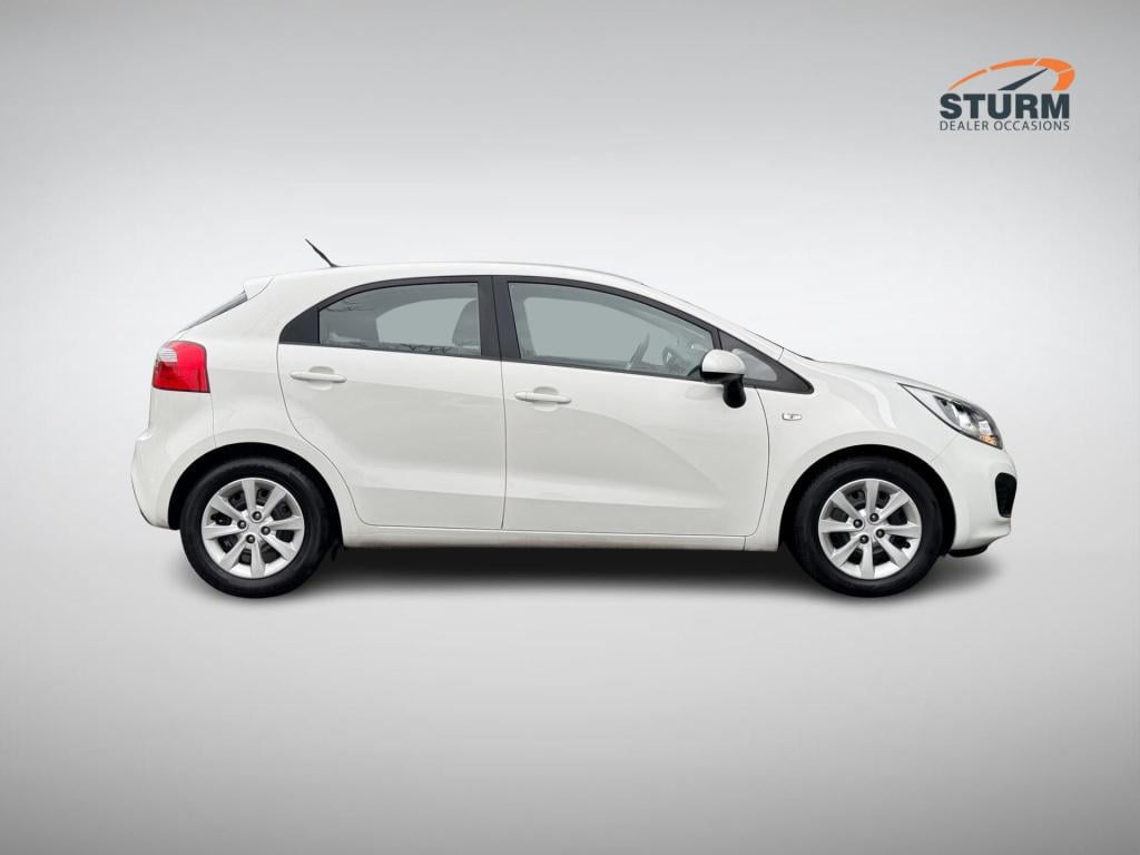 Kia Rio 1.2 cvvt comfortline incl. trekhaak!