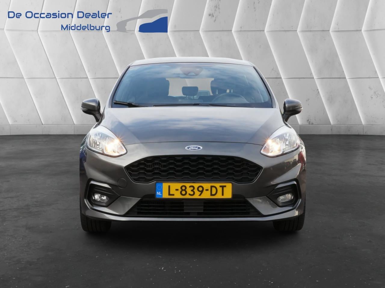 Ford Fiesta 1.0 EcoBoost ST-Line rijklaar incl garantie