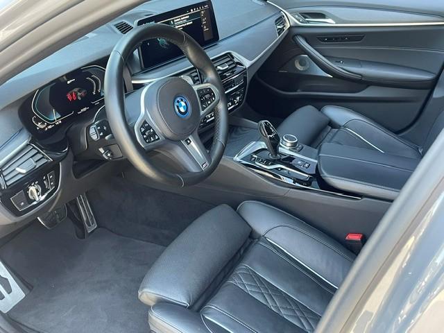 BMW 5 Serie 545e xdrive high executive