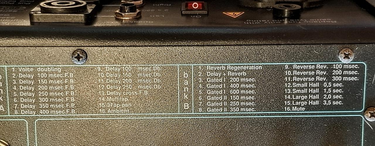 SOLTON ACS 12/500 Mix/Amp