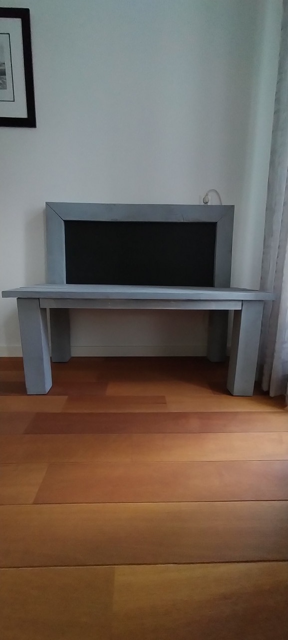 Steigerhouten Speeltafel