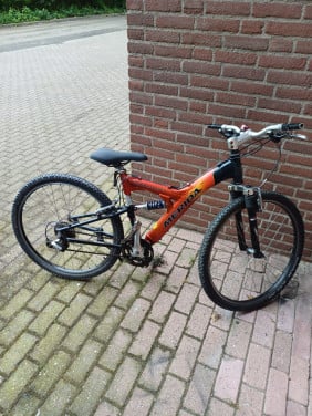 Kinderfiets