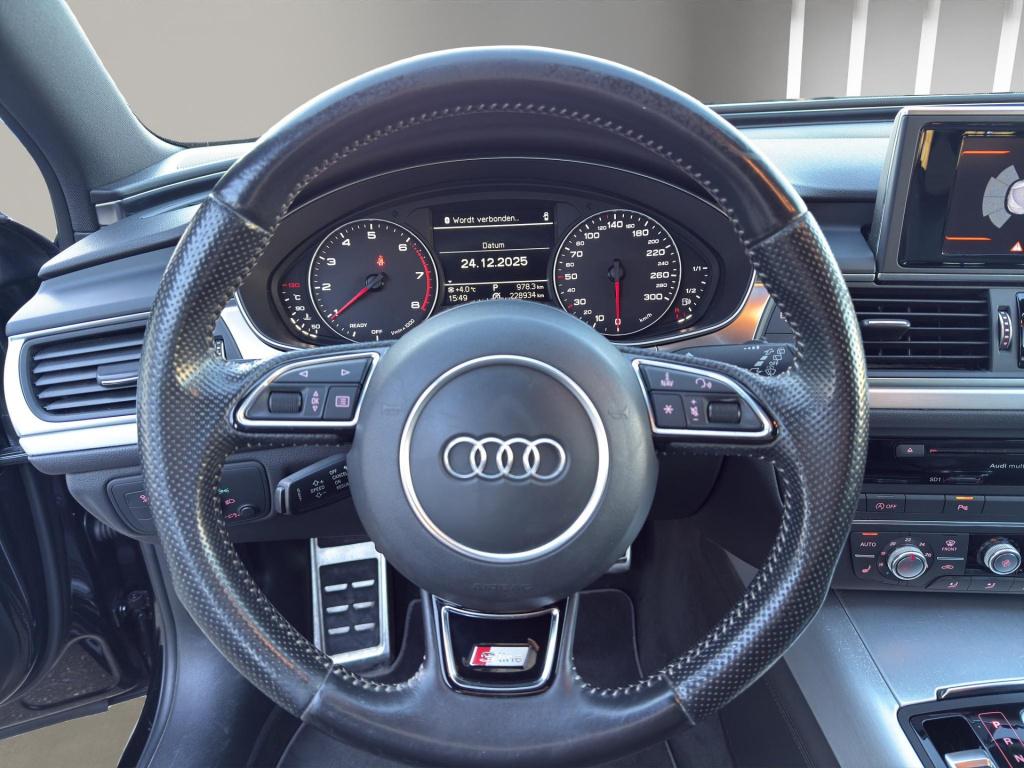 Audi A6 avant 1.8 tfsi ultra premium edition s-line | 360 camera |  sportst