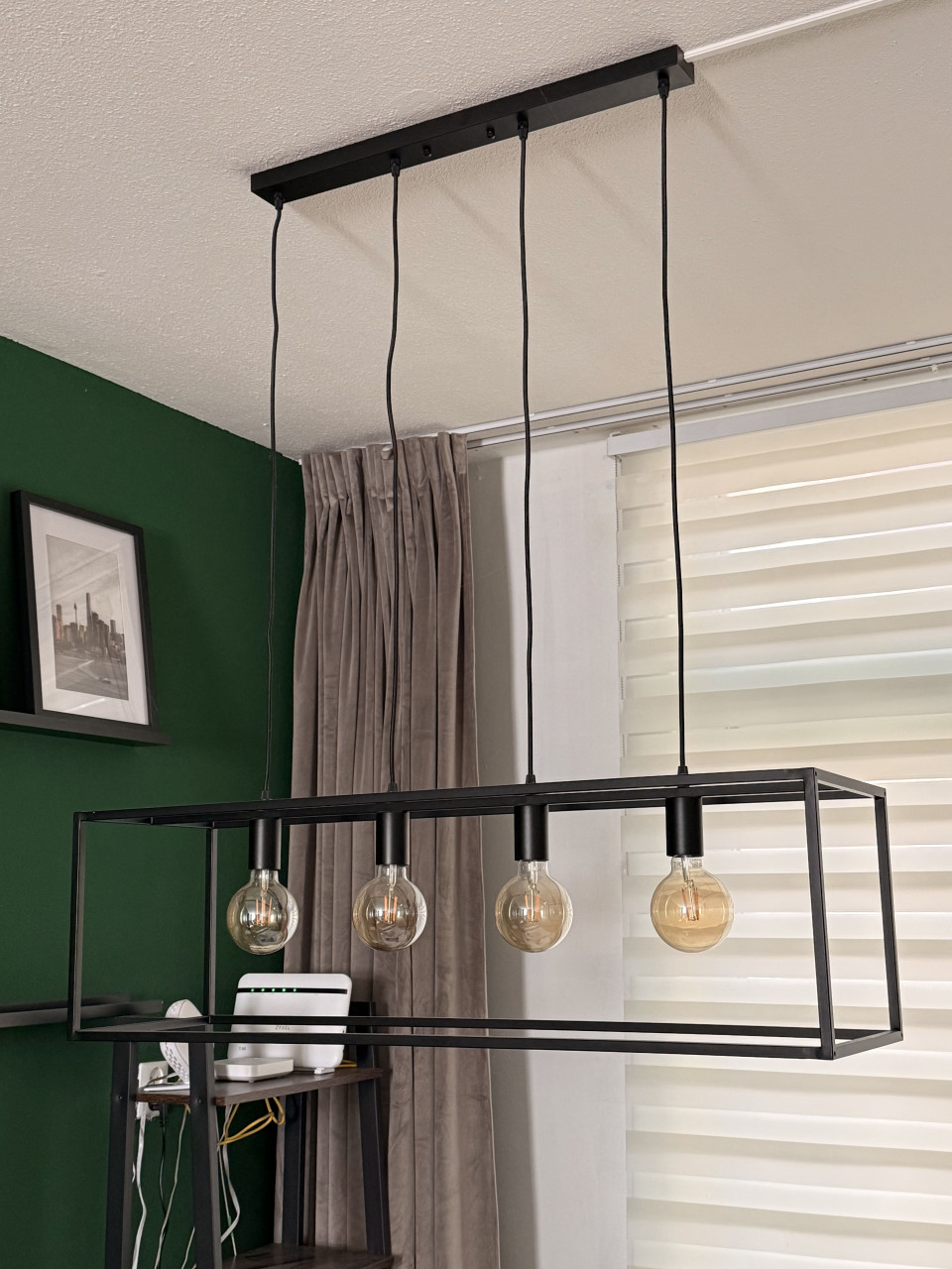 Lamp 40 euro