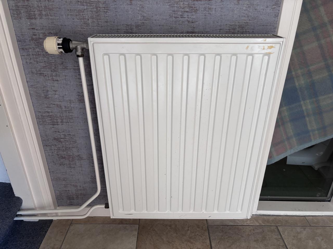 Radson CV-radiatoren (HR) incl. thermostaat
