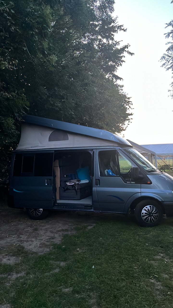 Ford Transit Nugget