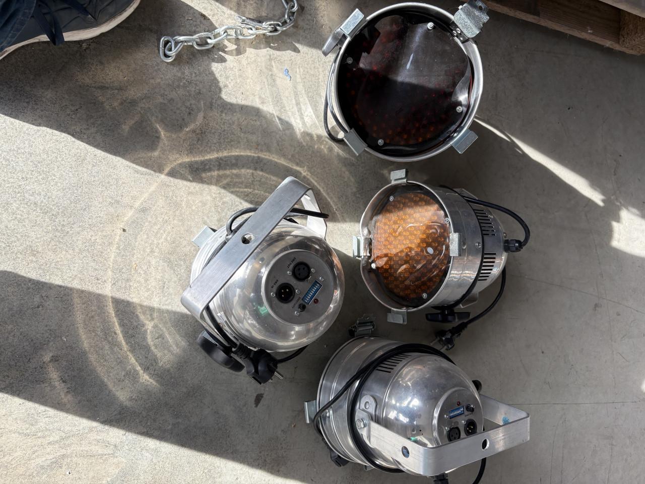 Muziekinstallatie proffesioneel