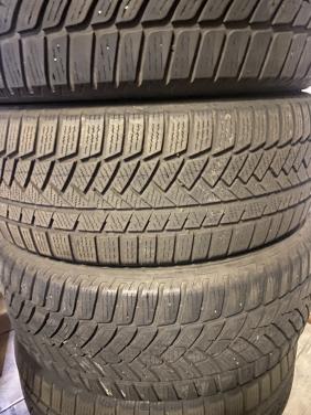 Winterbanden voor Passat