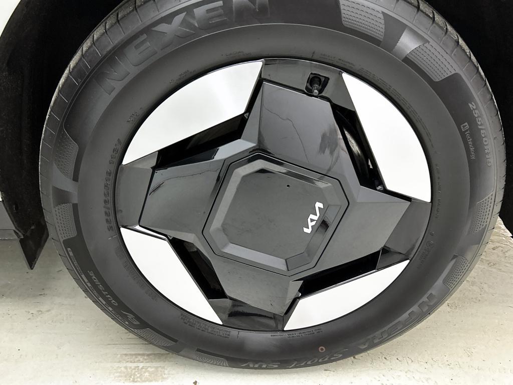 Kia Ev9 launch edition 99.8 kwh stuur/stoel-verwarming | hud | alarm | trek