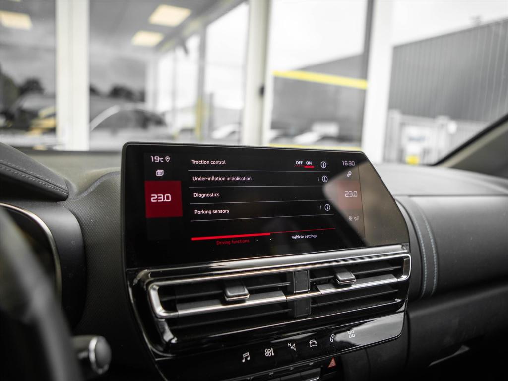 Citroen C5 Aircross hybrid 145pk plus automaat